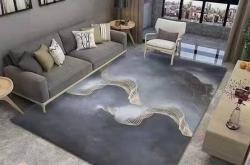 石墨烯发热地毯，给家一份温暖和健康！