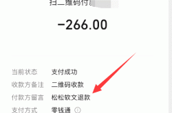 受ChatGPT影响：松松软文第一个客户退款266元