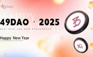 《49DAO轮值主席Victor的2025年新年问候》