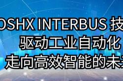 ROSHX INTERBUS 技术：驱动工业自动化走向高效智能的未来