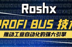 RoshXPROFI BUS 技术：推动工业自动化的强大引擎