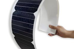 柔性太阳能电池板的应用和前景