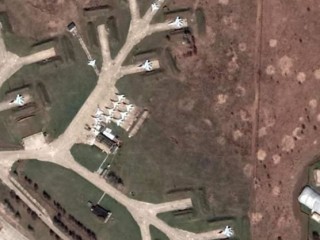 谷歌地图开放俄军事设施高分辨率卫星图